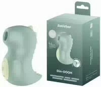 Satisfyer Satisfyer Din Oooh Green 1 st