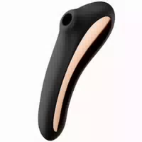 Satisfyer Dual Kiss Air Pulse Vibrator