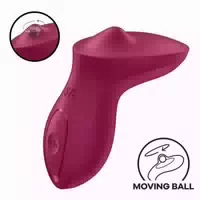 Satisfyer Exciterrr Auflegvibrator