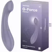 G Punkt Vibrator G Force | Satisfyer