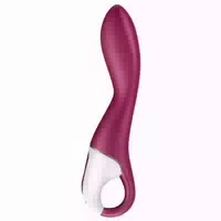 Satisfyer Heated Thrill App Gesteuerter G Punkt Vibrator