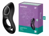 Satisfyer Legendary Duo Vibrierender Penisring