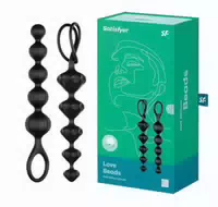 Satisfyer Love Beads Analplug