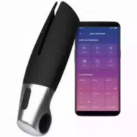 Satisfyer Men Vibration Masturbator