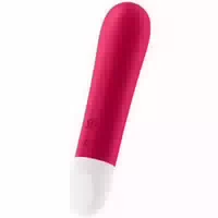 Satisfyer Minivibrator Ultra Power Bullet 1 | Klitorale Stimulation, 12 Vibrationsmodi
