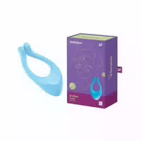 Satisfyer Satisfyer Battery Series Endless Fun Paarvibrator Grün