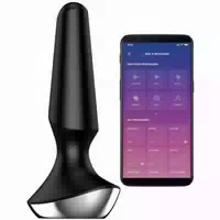 Satisfyer Plug Ilicious 2