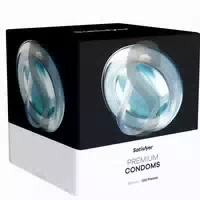 Satisfyer Premium Condoms 45