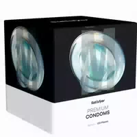Satisfyer Premium Condoms 53