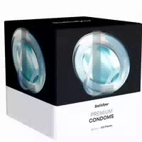 Satisfyer Premium Condoms 56