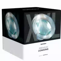 Satisfyer Premium Condoms 64