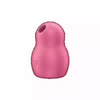 Satisfyer Pro To Go 1 Double Air Pulse Vibrator