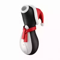Satisfyer Pro Penguin Next Generation Holiday Edition