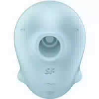Satisfyer Sassy Seal Stimulator & Vibrator 1 st