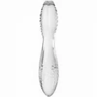 Satisfyer Satisfyer Dazzling Crystal 2 Glas Dildo 18,5 cm Klar