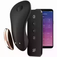 Satisfyer Satisfyer Sexy Secret Connect App Bordeaux