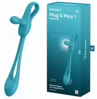 Satisfyer Plug & Play Analvibrator