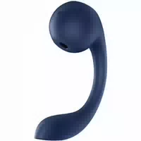Satisfyer Satisfyer Pro Wave 4 App Gesteuerter g Punkt & Air Pulse Vibrator Blau