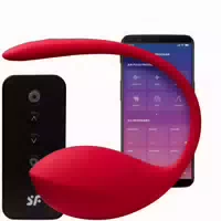 Satisfyer Smooth Petal g Point Stimulator