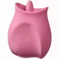 Satisfyer Satisfyer Tongue Lover Vibrator Pink