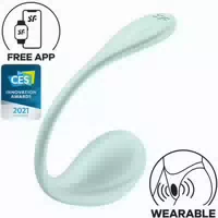 Satisfyer Smooth Petal G Point Stimulator