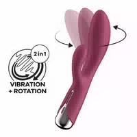 Satisfyer Spinning Rabbit 1 Vibrator