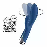 Satisfyer Spinning Rabbit Vibrator