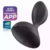 Satisfyer Sweet Seal Analvibrator