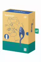 Satisfyer Swordsman Blue