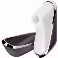 Satisfyer Traveler Air Pulse Klitorisstimulator