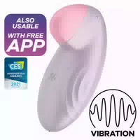Satisfyer Tropical Tip Vibrator
