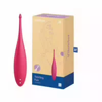 Satisfyer Twirling Fun Poppy