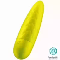 Satisfyer Ultra Power Bullet 5 Vibrator 9,5 Cm