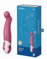 Satisfyer Satisfyer Vibes Petting Hipo 1 st