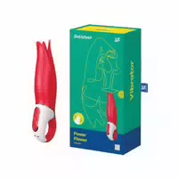 Satisfyer Satisfyer Vibes Power Flower Red 1 st