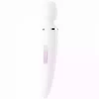 Satisfyer Satisfyer Wand Er Women Wand Vibrator Weiss