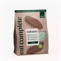 Saturo Trinkmahlzeit Kakao | Vegane Trinknahrung 1 st