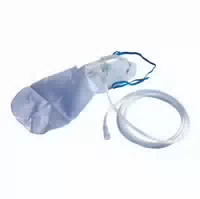Sauerstoff Maske für Erwachsene mit Schl 213 cm Reservoir