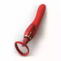 Saug Vibrator „her Ultimate Pleasure 24k Gold Luxury Edition“ | 10 Vibrationsmodi | Fantasy For Her
