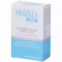 Saugella Ph 3,5 Seife