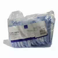 Saugkompressen 10x10cm Unsteril 400g m