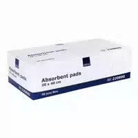 Saugkompressen 20x40cm Unsteril 400g Pro m
