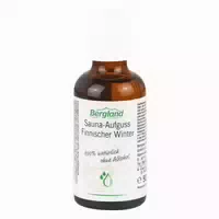 Sauna Aufguss Konzentrat Finnischer Wint 50 ml