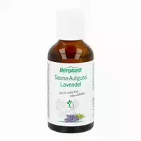 Sauna Aufguss Konzentrat Lavendel 50 Ml