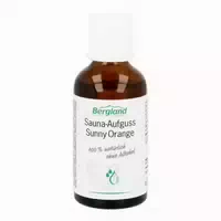 Sauna Aufguss Konzentrat Sunny Orange 50 ml