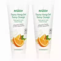 Sauna Honig Gel Bergland