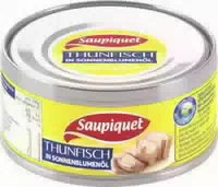 Saupiquet Thunfisch Naturale ohne Öl