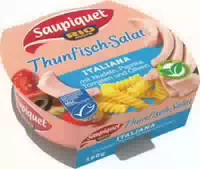 Saupiquet Thunfisch Salat Italiana
