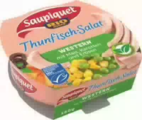 Saupiquet Thunfisch Salat Cous Cous