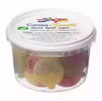 Canea Sweets Saure Äpfel Vegan